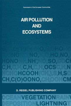Air Pollution and Ecosystems - Mathy, P. (ed.)