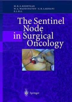 The Sentinel Node in Surgical Oncology - Keshtgar, Mohammad R.S., Wendy A. Waddington and Sunil R. Lakhani