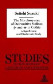 The Morphosyntax of Detransitive Suffixes "- -" and "-n-" in Gothic