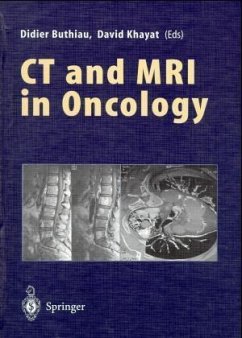 CT and MRI in Oncology CT and MRI in Oncology