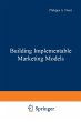 Building Implementable Marketing Models - Bild 1