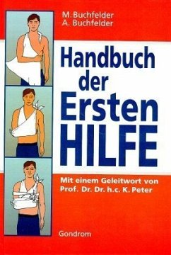 Handbuch der Ersten Hilfe