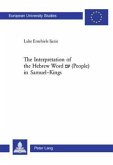The Interpretation of the Hebrew Word (People) in Samuel-Kings