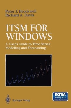 ITSM for Windows - Brockwell, Peter J.;Davis, Richard A.