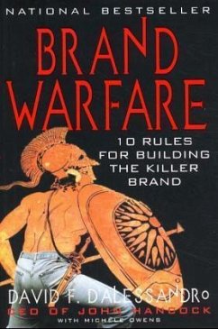 Brand Warfare - D'Alessandro, David F.; Owens, Michele