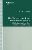 The Macroeconomics of Development Finance