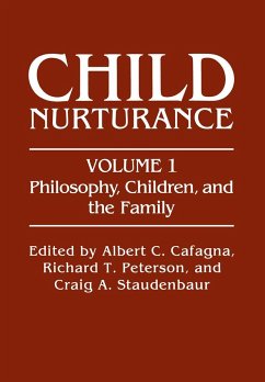 Child Nurturance - Cafagna, Albert C. / Peterson, Richard T. / Staudenbaur, Craig A. (eds.)