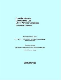 Cover Considerations in Contact Lens Use Under Adverse Conditions