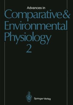 Advances in comparative and environmental physiology 2.