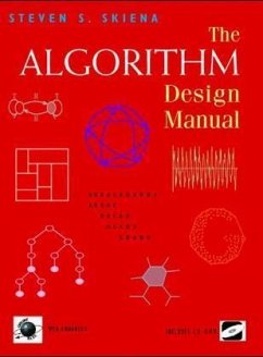 The Algorithm Design Manual, w. CD-ROM The Algorithm Design Manual, w. CD-ROM