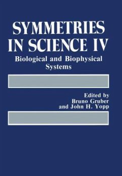 Symmetries in Science IV - Gruber, Bruno; Yopp, John H. Symmetries in Science IV - Gruber, Bruno; Yopp, John H.
