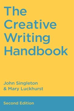Cover The Creative Writing Handbook