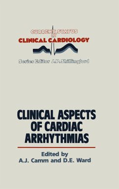 Clinical Aspects of Cardiac Arrhythmias - Camm, A.J. (ed.) / Ward, D.