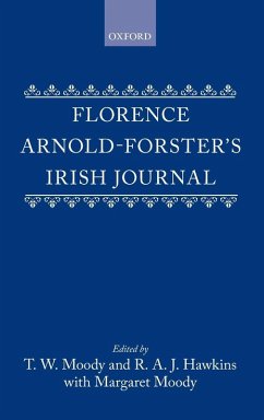 FLORENCE ARNOLD-FORSTER JOURNAL C - Al, Moody Et