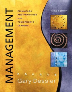 Management: Principles and Practices for Tomorrow's Leaders. - Dessler, Gary