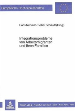 Integrationsprobleme von Arbeitsmigranten und ihren Familien