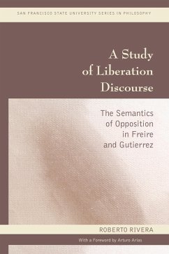Cover A Study of Liberation Discourse