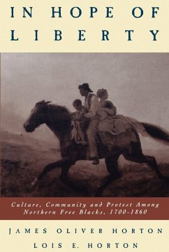 Cover In Hope of Liberty