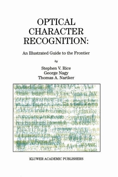 Optical Character Recognition