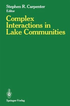 Cover Complex Interactions in Lake Communities