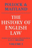 The History of English Law