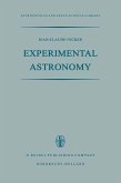 Experimental Astronomy