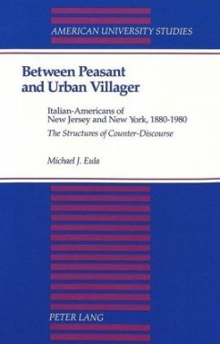 Between Peasant and Urban Villager - Eula, Michael