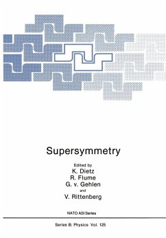 Supersymmetry - Dietz, K. (ed.) / Flume, R. / von Gehlen, G. / Rittenberg, V.