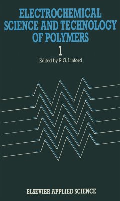 Electrochemical Science and Technology of Polymers--1 - Linford, R.G. (ed.)