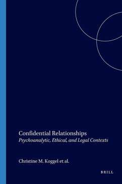 Cover Confidential Relationships