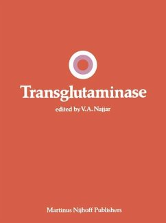 Transglutaminase - Najjar, V.A. / Lorand, Laszlo (eds.)