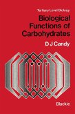 Biological Functions of Carbohydrates