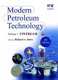 Cover Modern Petroleum Technology, Upstream