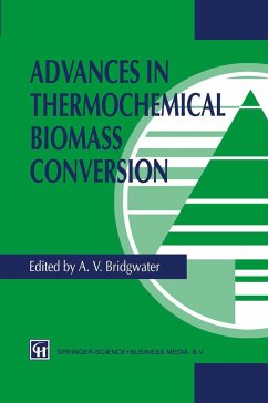 Advances in Thermochemical Biomass Conversion - Bridgwater