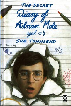 The Secret Diary of Adrian Mole Aged 13 3/4 - Townsend, Sue
