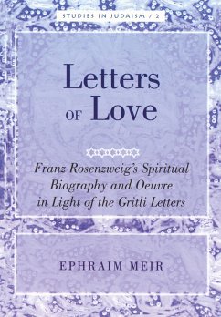 Letters of Love - Meir, Ephraim