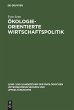 Ökologieorientierte Wirtschaftspolitik - Bild 1