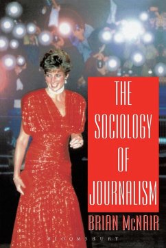Cover The Sociology of Journalism