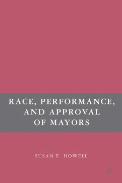 Race, Performance, and Approval of Mayors - Howell, S.