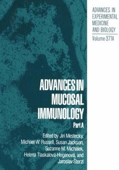 Advances in Mucosal Immunology - Mestecky, Jiri; Mestecky; International Congress on Mucosal Immunology