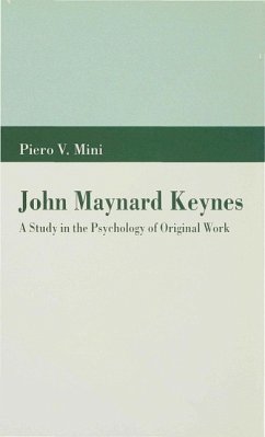 John Maynard Keynes - Mini, P.