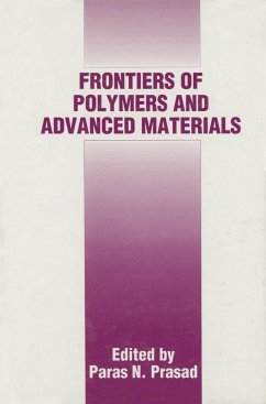 Frontiers of Polymers and Advanced Materials - International Conference on Frontiers of Polymers and Advanced Materials