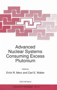 Advanced Nuclear Systems Consuming Excess Plutonium - Merz, Erich R