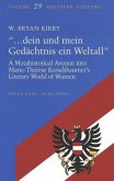 "...dein und mein Gedächtnis ein Weltall"