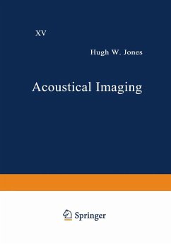 Acoustical Imaging - Jones, Hugh W. (ed.)