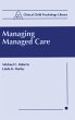 Managing Managed Care - Bild 1