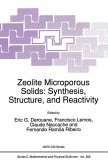 Zeolite Microporous Solids: Synthesis, Structure, and Reactivity