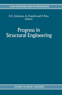 Progress in Structural Engineering - Grierson, Donald E. / Franchi, Alberto / Riva, Paolo (eds.)