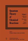 Quantum Theory of Chemical Reactions