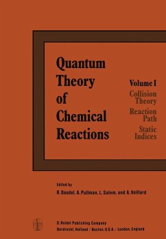 Quantum Theory of Chemical Reactions - Daudel, R. / Pullman, A. / Salem, L. / Veillard, A. (eds.)